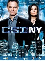 CSI New York - Seizoen 8 Deel 1 (DVD)
