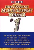 Hollandse karaoke hits 1 (DVD)