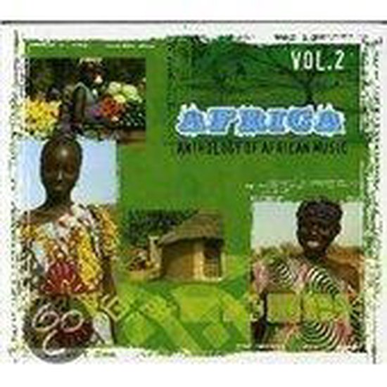 Anthology of African Music Vol. 2