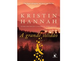 Omslag van A grande solidão