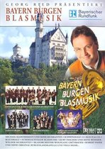 Bayern Burgen Blasmusik [DVD]