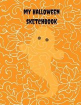 Halloween Sketchbook