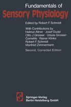 Springer Study Edition - Fundamentals of Sensory Physiology