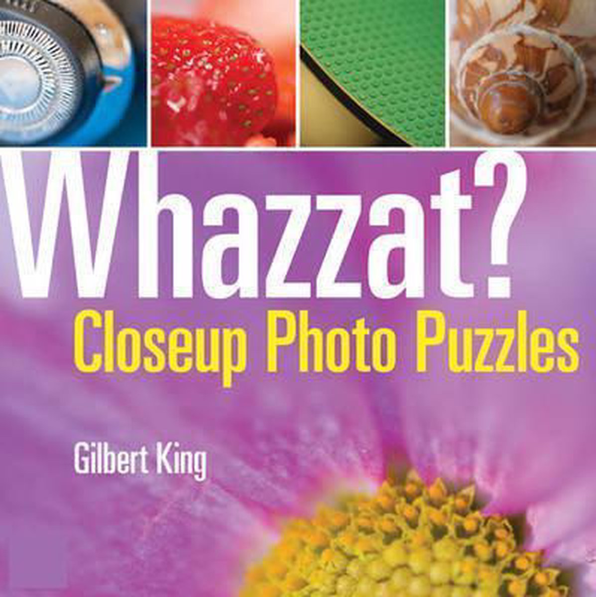 Whazzat?