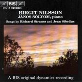 Birgit Nilsson & János Sólyom - Zueignung/Allerseelen/Befreit (CD)