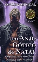 Um Anjo Gotico de Natal