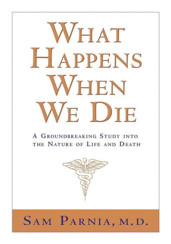 What Happens When We Die? - cover