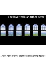 Fox River Vaiil an Other Verse