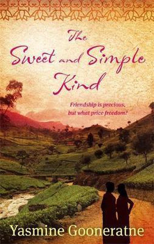 9780349121741 - The Sweet And Simple Kind