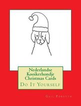 Nederlandse Kooikerhondje Christmas Cards