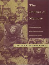 Latin America otherwise - The Politics of Memory