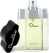 MULTI BUNDEL 2 stuks Oscar De La Renta Eau De Toilette Spray 100ml