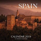 Spain Calendar 2019