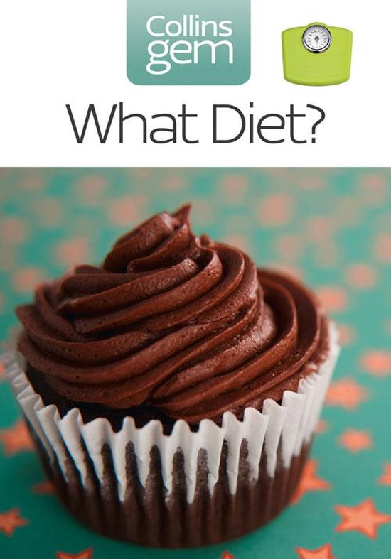 Collins Gem - What Diet? - cover