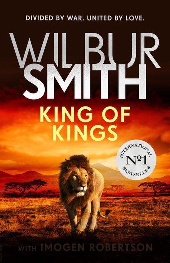 King of Kings - cover