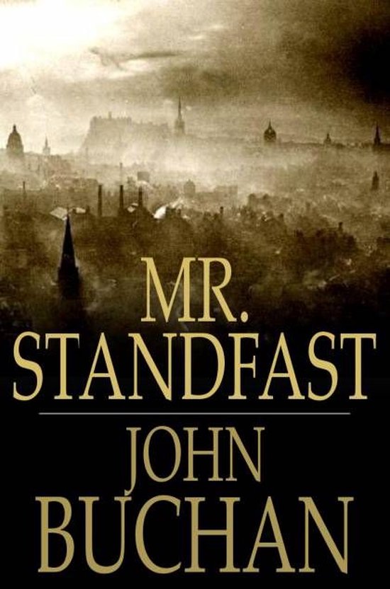 Mr. Standfast - cover