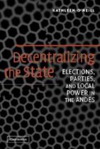 Decentralizing the State