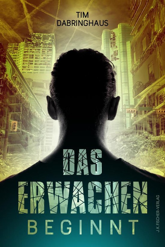Das Erwachen beginnt - cover