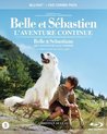 Belle & Sebastiaan - Het Avontuur Gaat Verder (Blu-ray)
