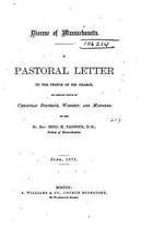 A Pastoral Letter to the People of His Charge