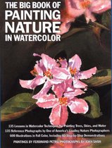 Big Book Of Painting Nature In Watercolour