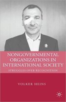 Nongovernmental Organizations in International Society