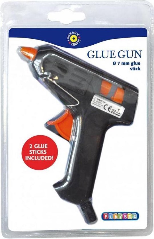 Pistolet à colle pour enfants Glue Gun