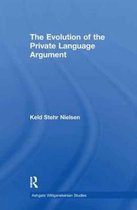 The Evolution of the Private Language Argument