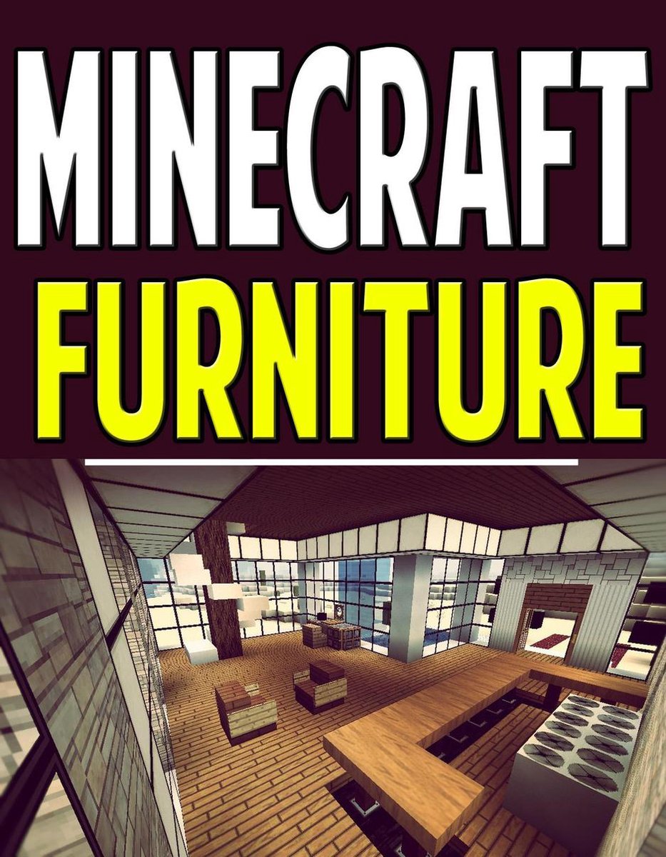 Minecraft Furniture - Aqua Apps