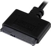USB 3.1 A adapterkabel voor 2,5 inch SATA Harde schijven