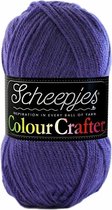 Scheepjes Colour Crafter Harlingen 1825. PAK MET 5 BOLLEN a 100 GRAM. KL.NUM. 3580.