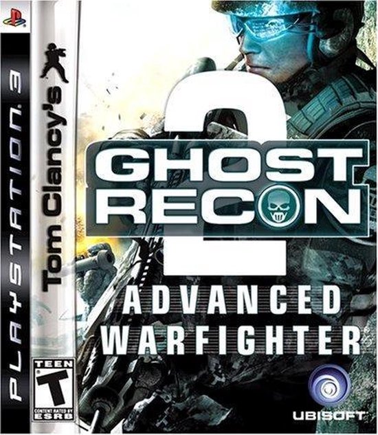 Ubisoft Tom Clancy’s Ghost Recon: Advanced Warfighter 2, PS3 video-game PlayStation 3 Engels