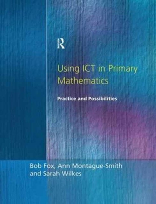 Using ICT in Primary Mathematics - cover