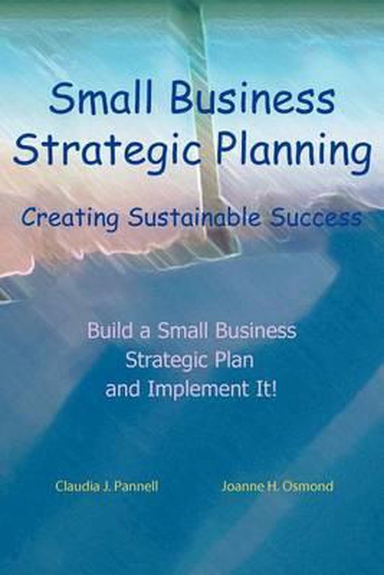 Small Business Strategic Planning - cover