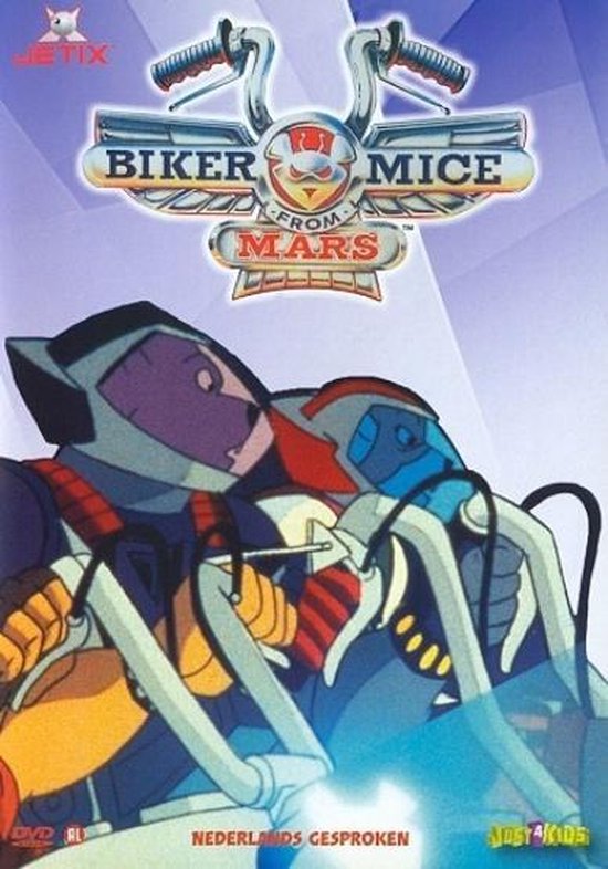 Biker Mice From Mars (Dvd), Charley | Dvd's | bol.com