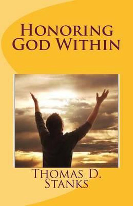 Honoring God Within - cover