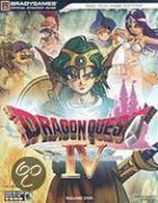 Dragon Quest Iv Chapters Of The Chosen Doug Walsh 9780744010398 Boeken