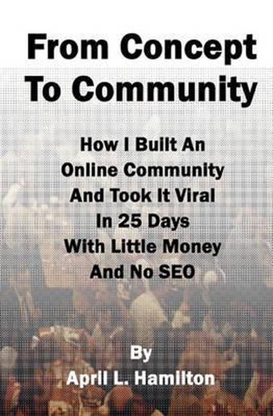From Concept to Community - cover
