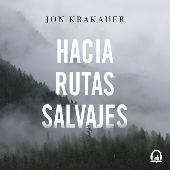 Hacia rutas salvajes - cover