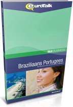 Eurotalk Talk Business Leer Braziliaans Portugees - Gemiddeld / Gevorderd