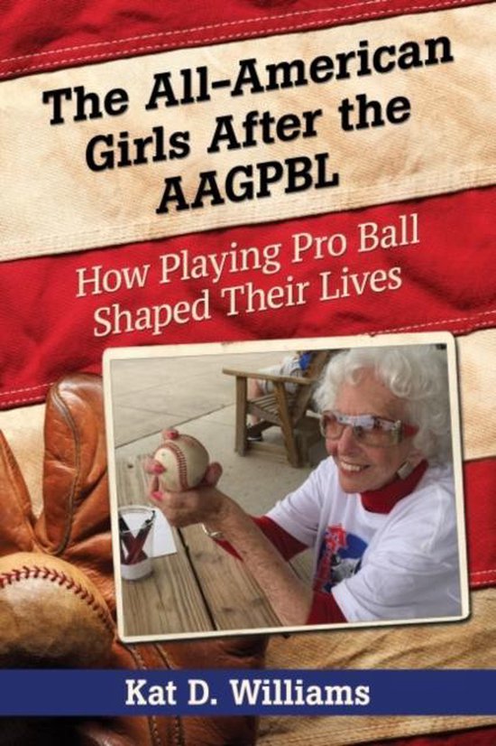 The All-American Girls After the Aagpbl - cover