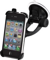 iGrip TRY-ME Traveler Kit  iPhone 4/4s - Zwart