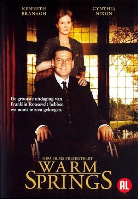 WARM SPRINGS /S DVD NL
