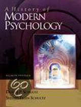 A History Of Modern Psychology