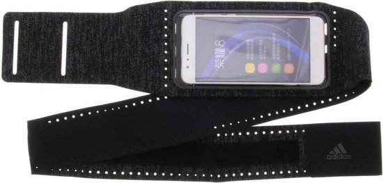 Zwarte Sport Belt Universal 5,5 inch