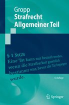 Springer-Lehrbuch - Strafrecht Allgemeiner Teil