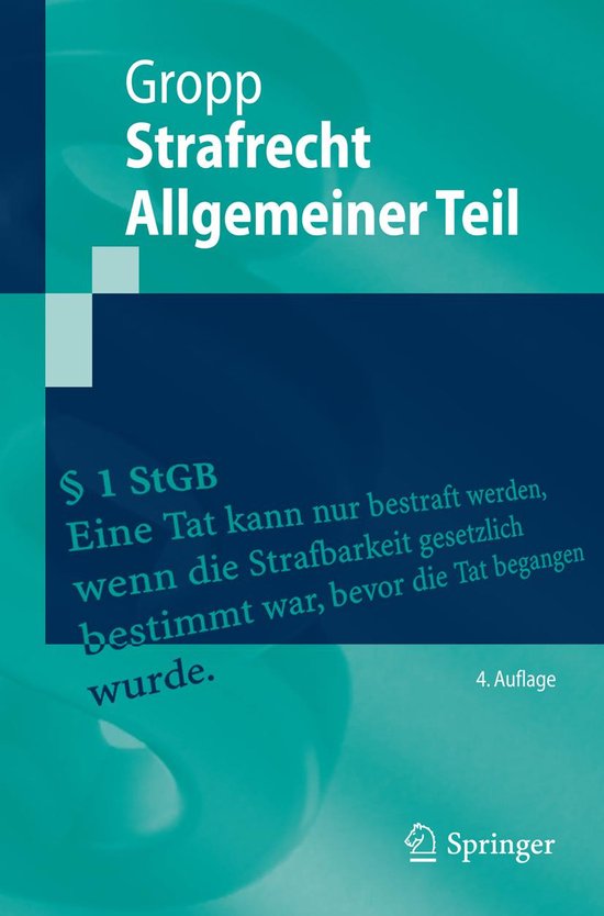 Humanities, Social Science (German Language) - Strafrecht Al ... - cover