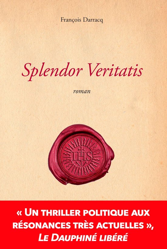 Splendor veritatis (ebook), François Darracq 9782832106815 Boeken