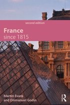 France Since 1815 Second Edition