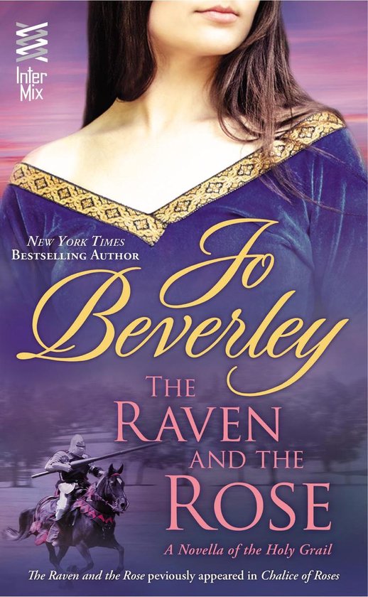 The Raven and the Rose - cover
